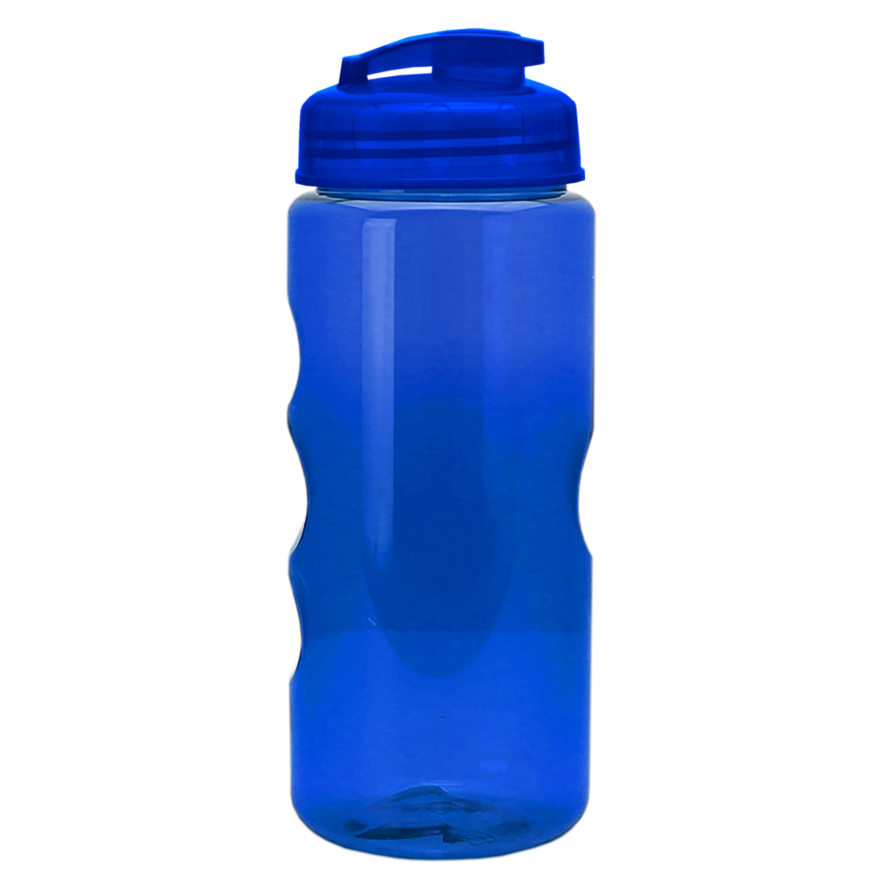 Garyline® Mini Mountain Tritan® Bottle with Flip-Top Lid - 22 oz. 438